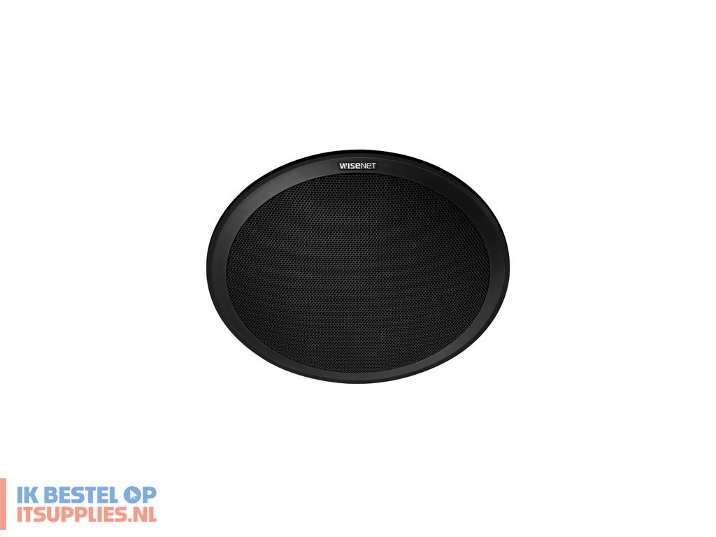 1556201-hanwha_spa-c100b_luidspreker_2-weg_zwart