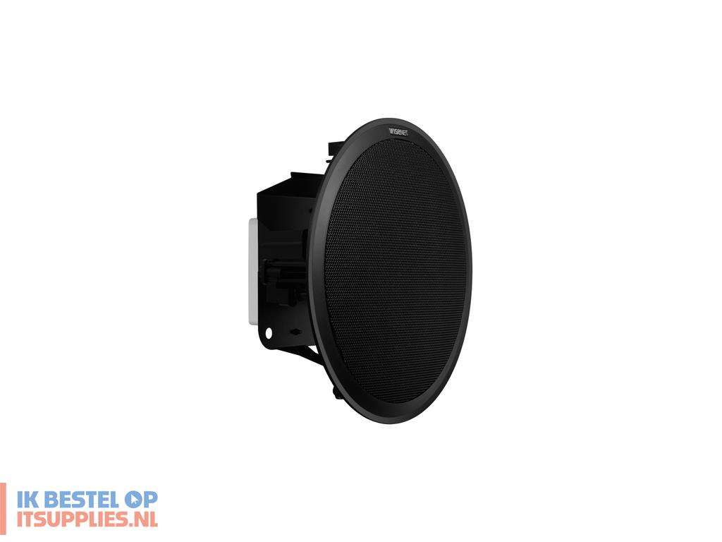 1558467-hanwha_spa-c100b_luidspreker_2-weg_zwart