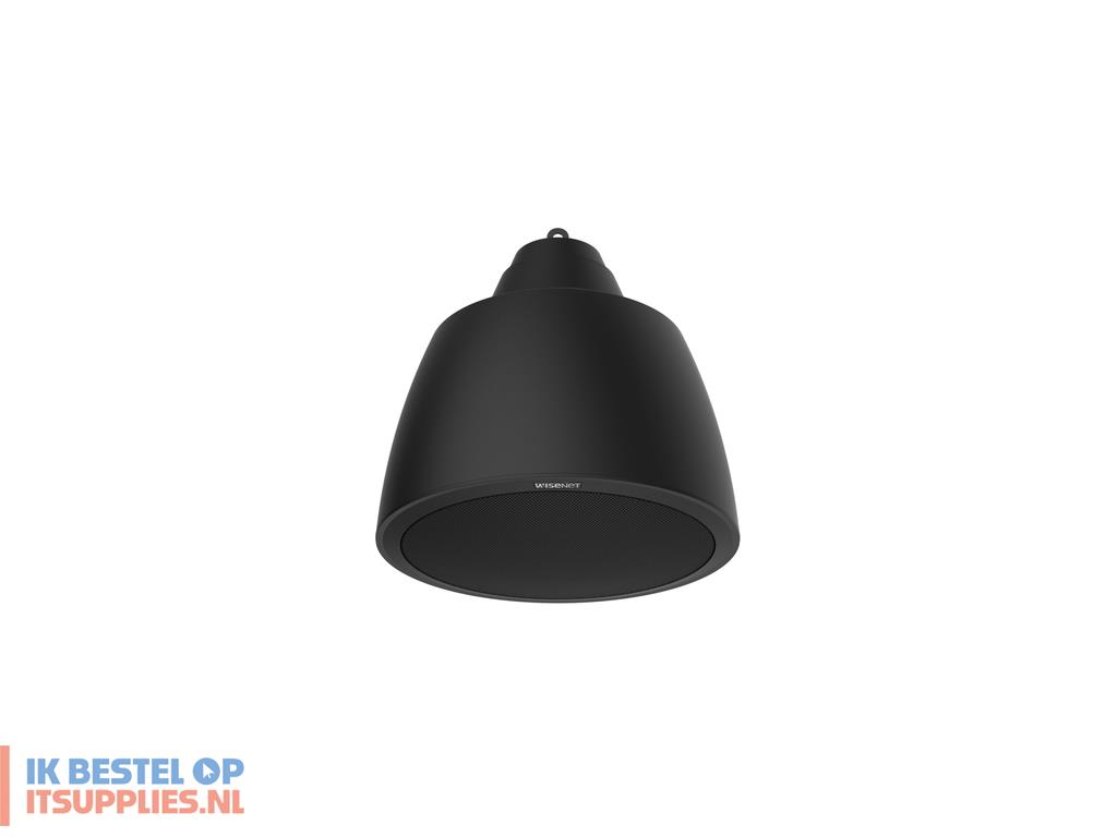1618664-hanwha_spa-p100b_luidspreker_2-weg_zwart