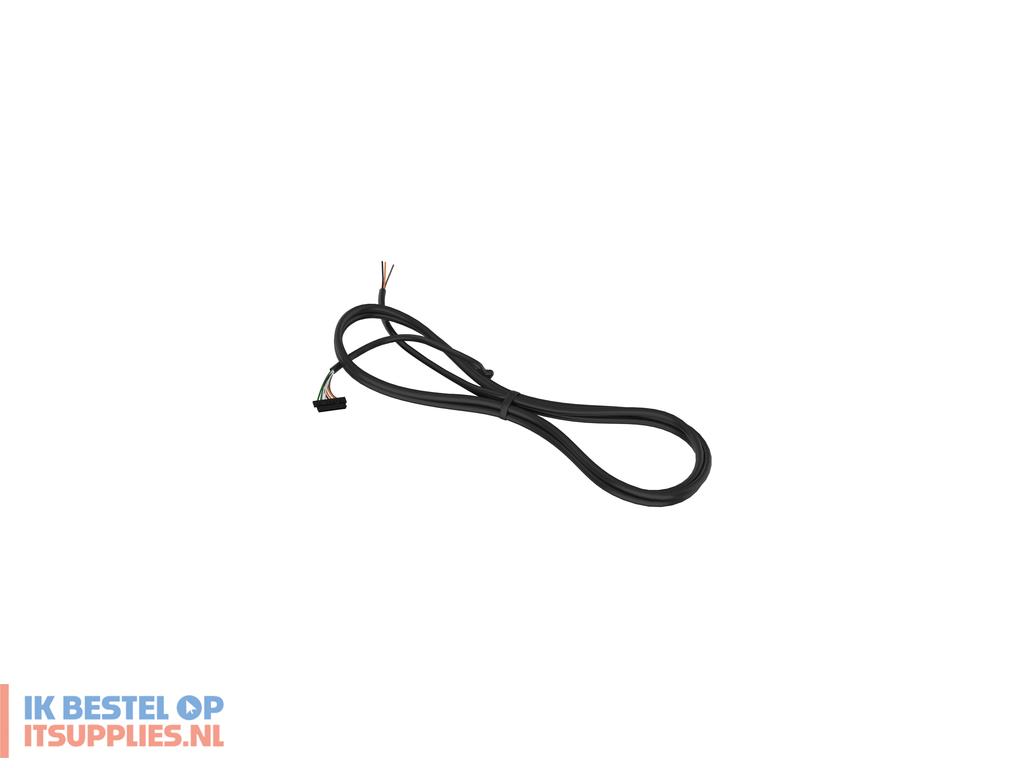 1615509-hanwha_spp-c7200_beveiligingscamera_steunen_behuizingen_aansluitkabel