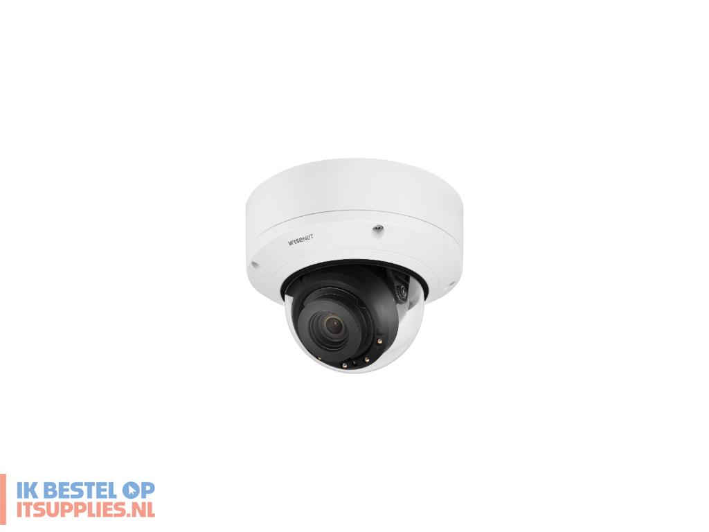 4557025-hanwha_xnd-9082rv_bewakingscamera_dome_ip-beveiligingscamera_binnen_buiten_3328_x_2160_pixels_plafond