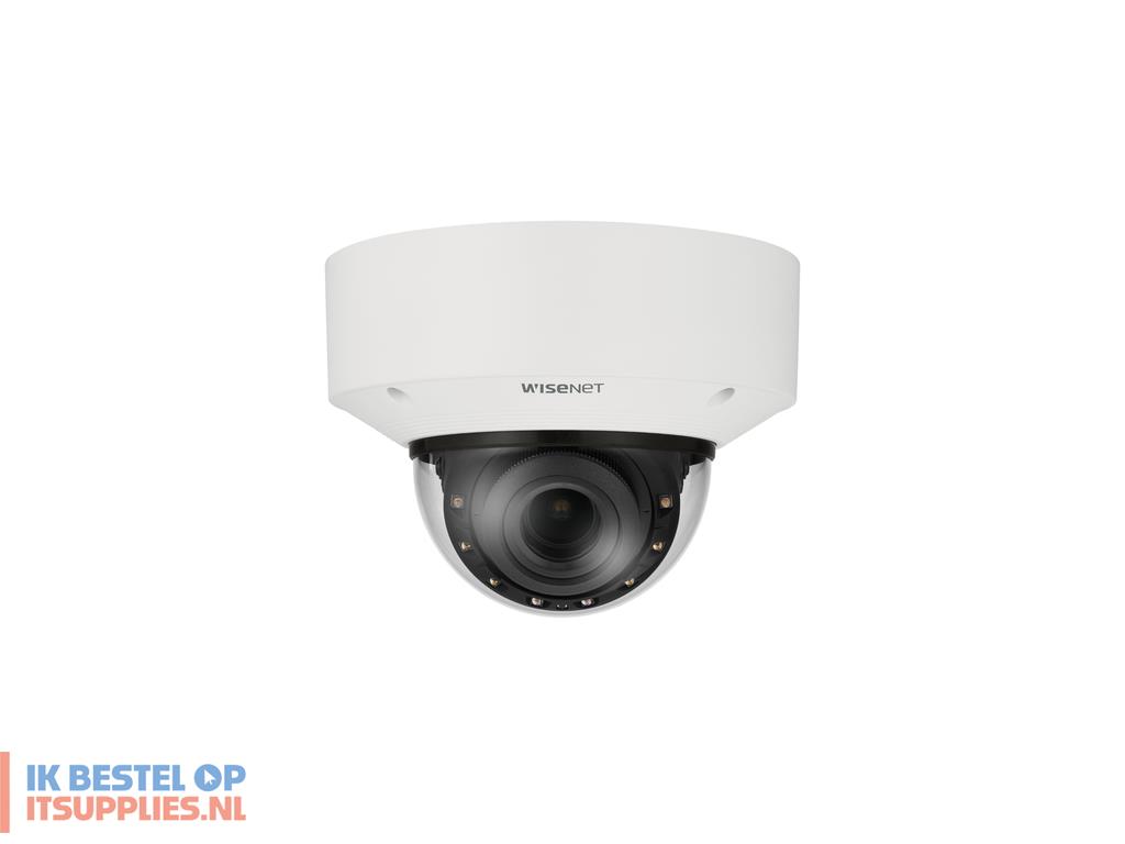 0151541-hanwha_xnd-c7083rv_bewakingscamera_dome_ip-beveiligingscamera_binnen_buiten_2592_x_1520_pixels_plafond