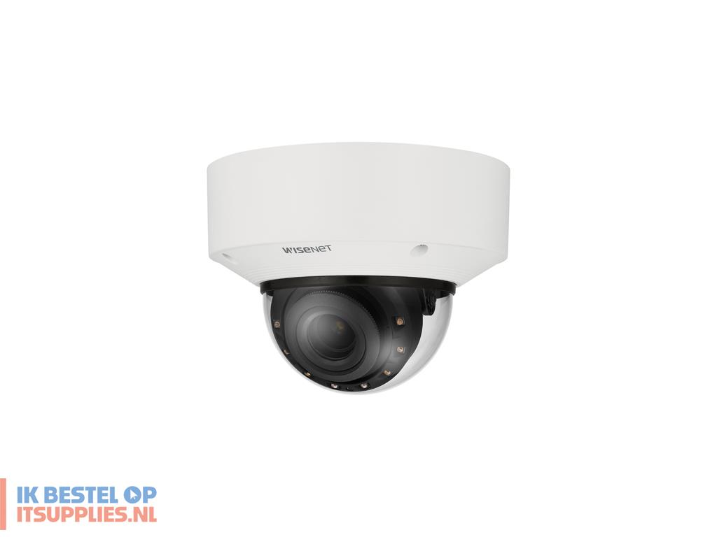 1602383-hanwha_xnd-c8083rv_bewakingscamera_dome_ip-beveiligingscamera_binnen_buiten_3328_x_1872_pixels_plafond