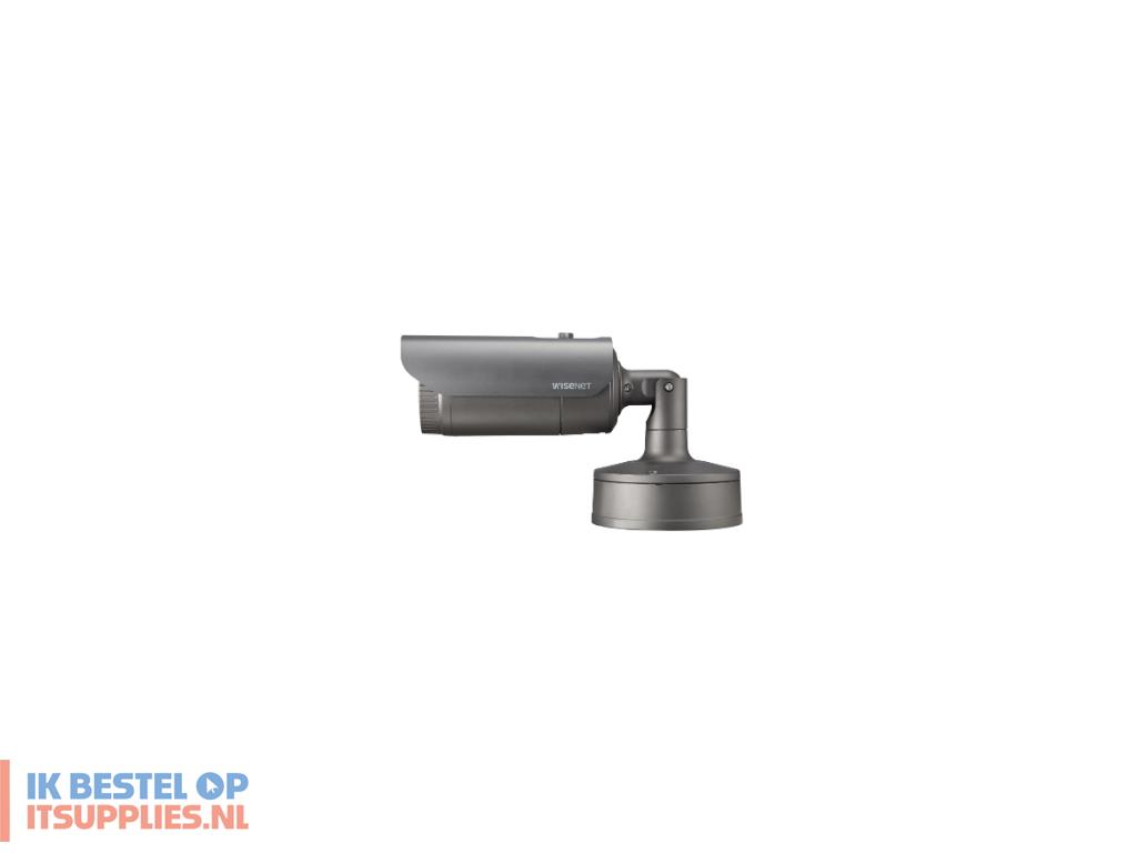 4529736-hanwha_xno-9082r_bewakingscamera_bullet_ip-beveiligingscamera_binnen_buiten_3840_x_2160_pixels_plafondmuur