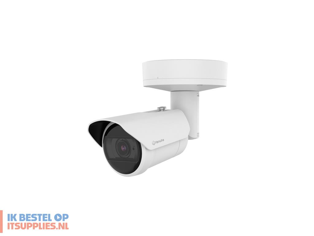 4523837-hanwha_xno-a8084r_bewakingscamera_bullet_ip-beveiligingscamera_binnen_buiten_2560_x_1920_pixels_plafondmuur
