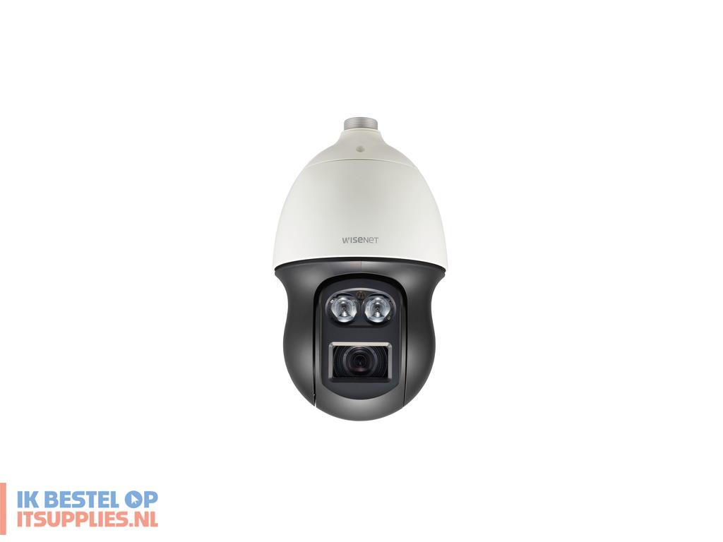 0102959-hanwha_xnp-6550rh_bewakingscamera_dome_ip-beveiligingscamera_binnen_buiten_1920_x_1080_pixels_plafond