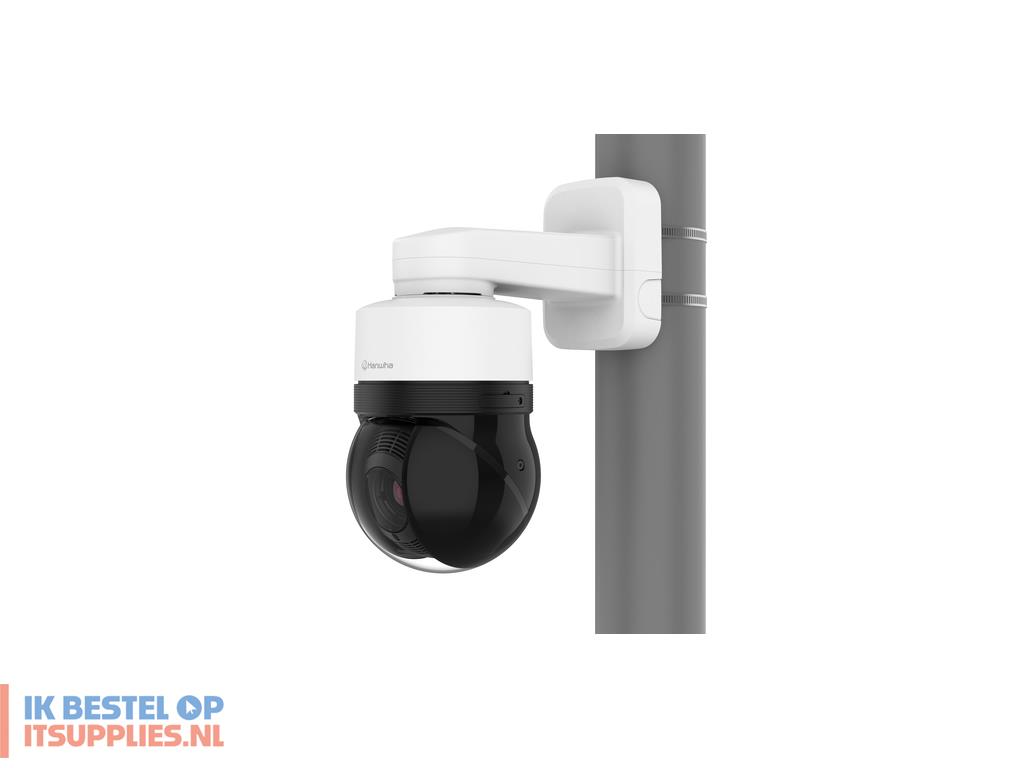 3105820-hanwha_xnp-c7310r_bewakingscamera_bulb_ip-beveiligingscamera_binnen_buiten_2592_x_1520_pixels_wandpaal