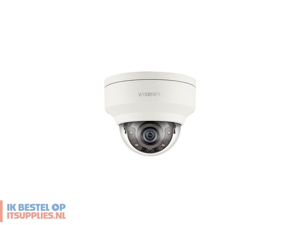 3040927-hanwha_xnv-8040r_bewakingscamera_dome_ip-beveiligingscamera_binnen_buiten_2560_x_1920_pixels_plafond