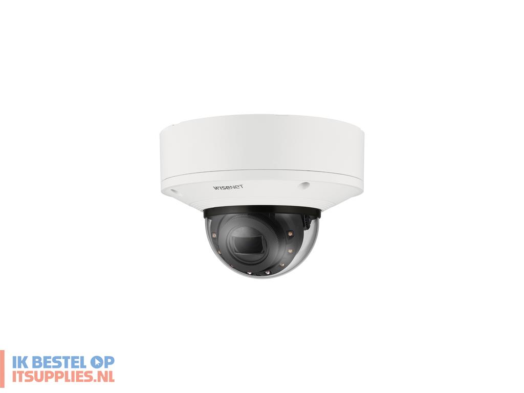 3043758-hanwha_xnv-8083r_bewakingscamera_dome_ip-beveiligingscamera_binnen_buiten_3328_x_1872_pixels_plafond
