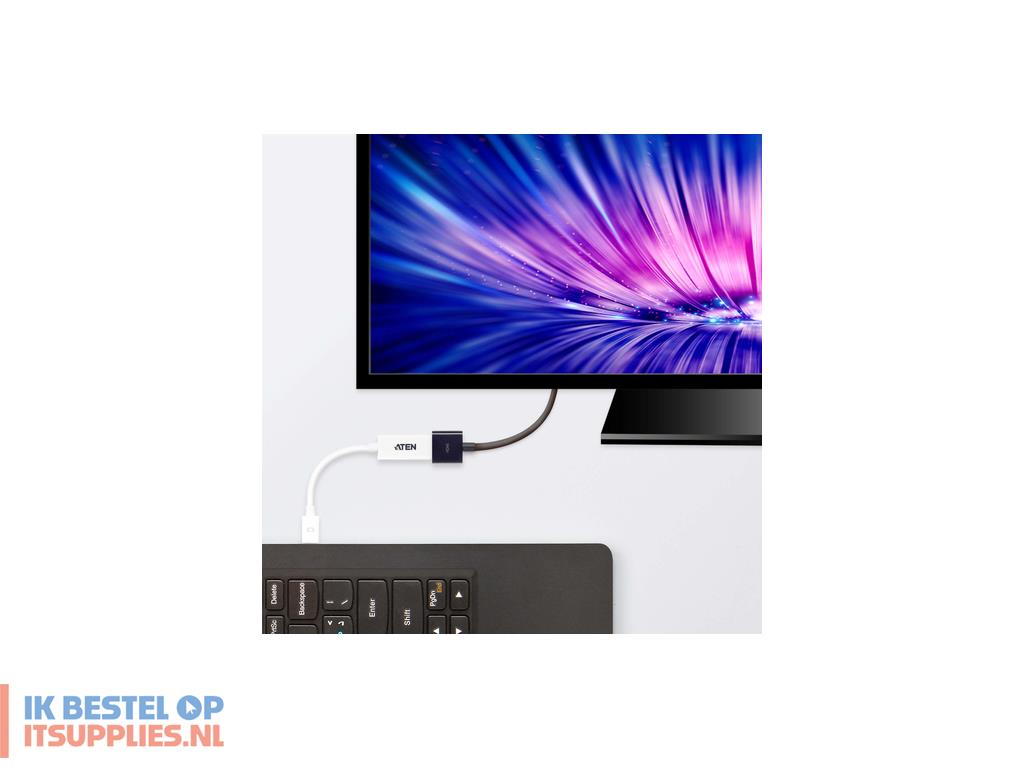 3058584-aten_vc980_video_kabel_adapter_mini_displayport_hdmi_wit