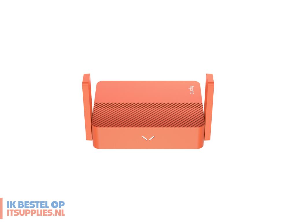 3052502-cudy_ac1200_draadloze_router_fast_ethernet_dual-band_24_ghz__5_ghz_oranje