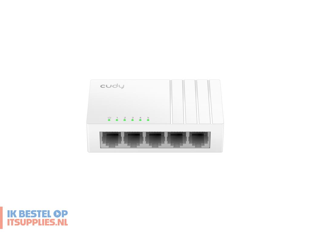 4620019-cudy_gs105u_netwerk-switch_unmanaged_gigabit_ethernet_101001000_wit