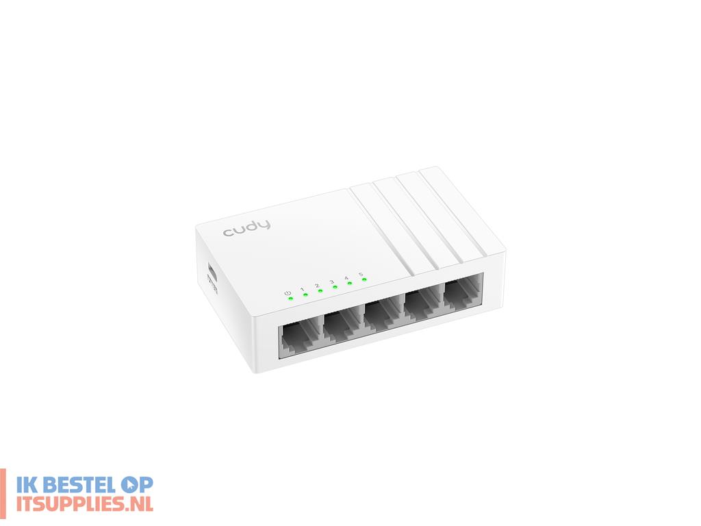 4622403-cudy_gs105u_netwerk-switch_unmanaged_gigabit_ethernet_101001000_wit
