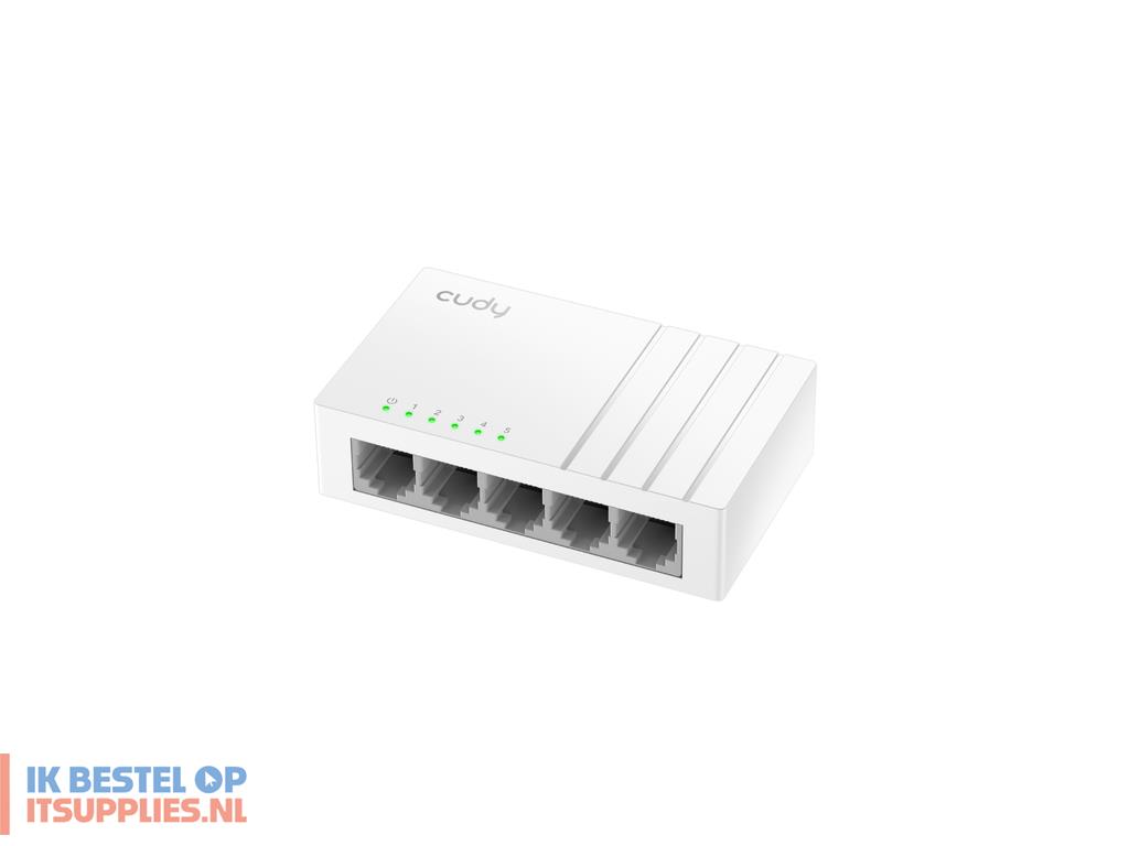 4626271-cudy_gs105u_netwerk-switch_unmanaged_gigabit_ethernet_101001000_wit