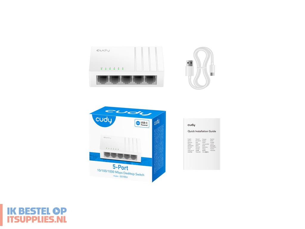4629105-cudy_gs105u_netwerk-switch_unmanaged_gigabit_ethernet_101001000_wit