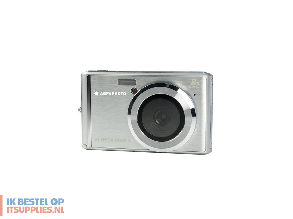 2126709-agfaphoto_compact_realishot_dc5200_compactcamera_21_mp_cmos_5616_x_3744_pixels_grijs