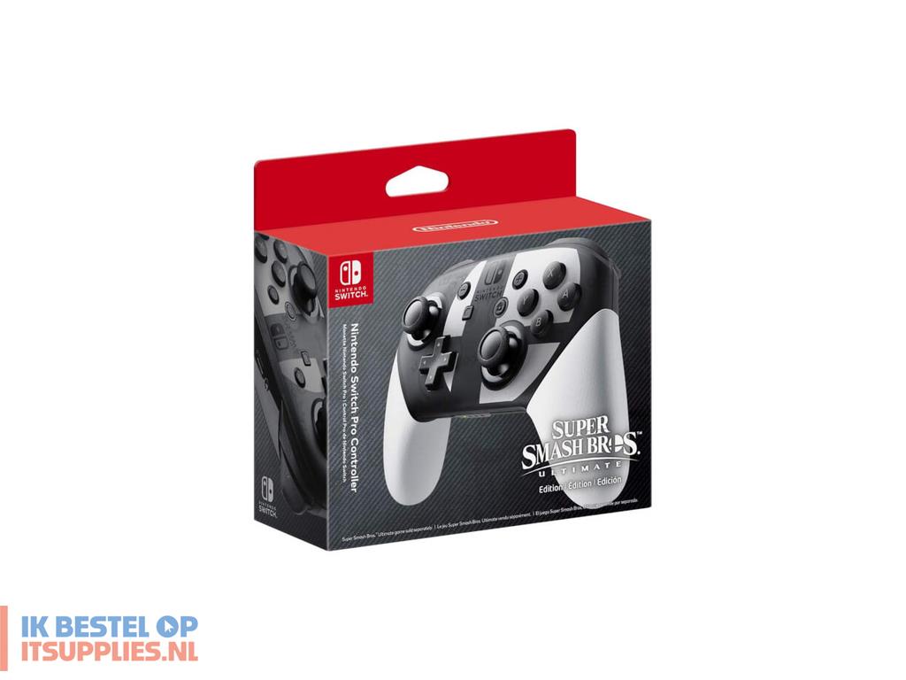 2208337-nintendo_switch_pro_controller_super_smash_bros_ultimate_edition_zwart-_grijs-_wit_bluetooth_gamepad