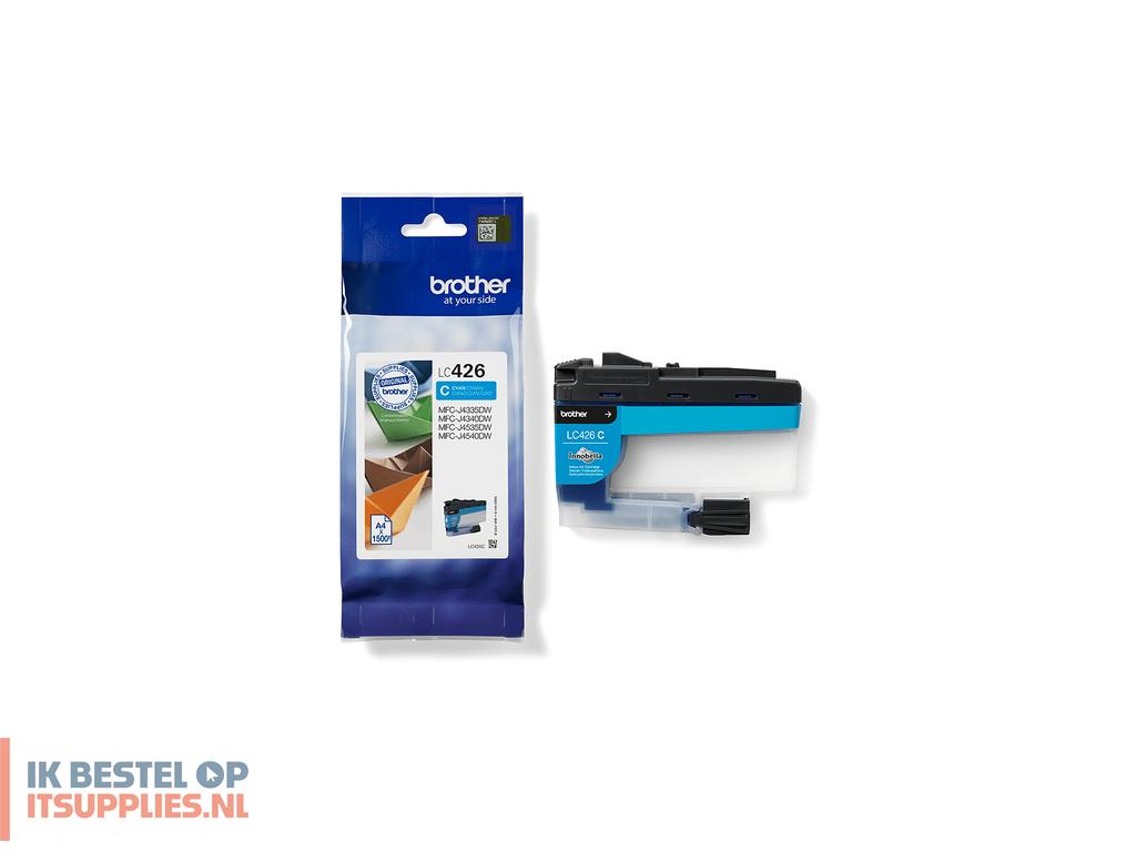 0356534-brother_lc426c_inktcartridge_1_stuks_origineel_cyaan