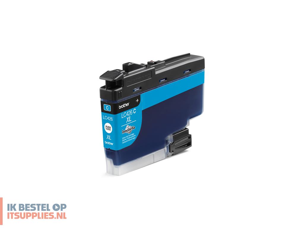 1605393-brother_lc426xlc_inktcartridge_1_stuks_origineel_cyaan