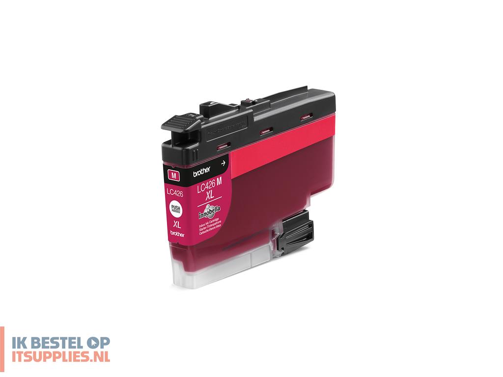 0354593-brother_lc426xlm_inktcartridge_1_stuks_origineel_magenta