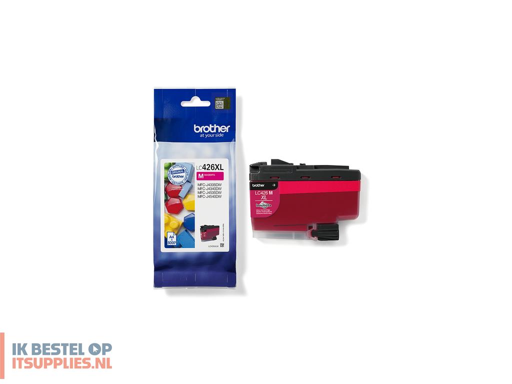 0357380-brother_lc426xlm_inktcartridge_1_stuks_origineel_magenta
