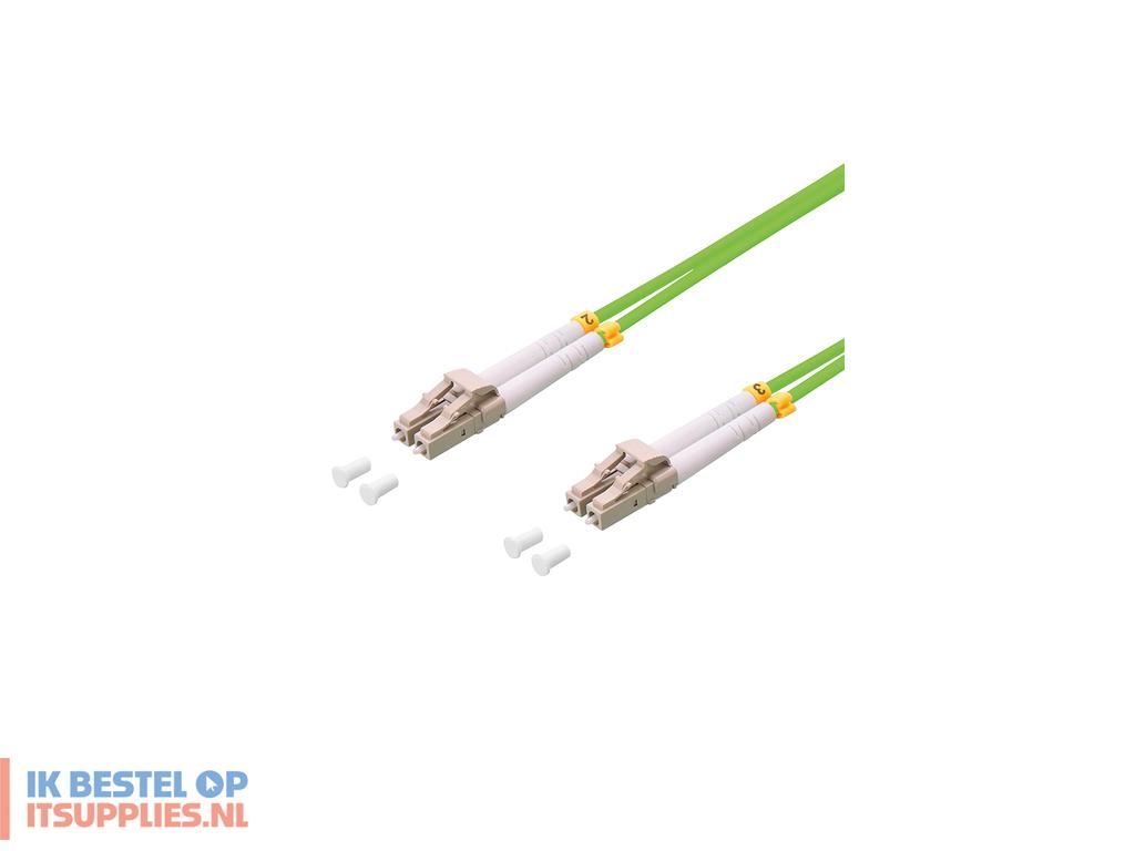 1643713-logilink_fp5lc15_infiniband_en_glasvezelkabel_15_m_lc_groen
