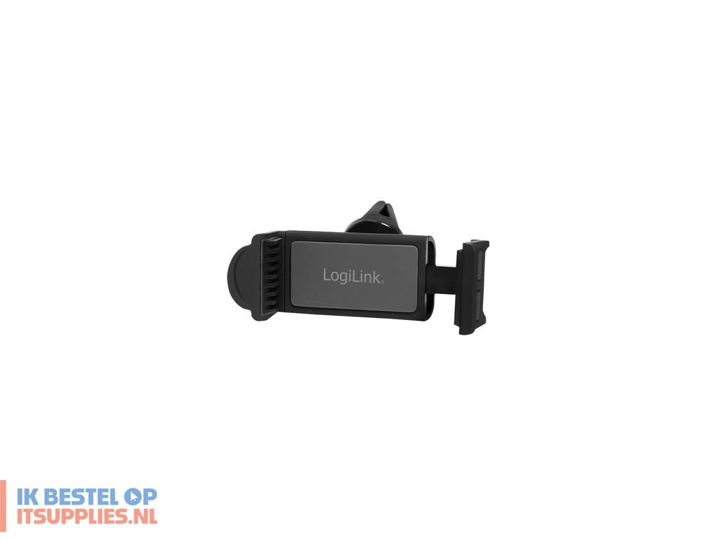 2109079-logilink_aa0113_houder_passieve_houder_mobiele_telefoonsmartphone_zwart