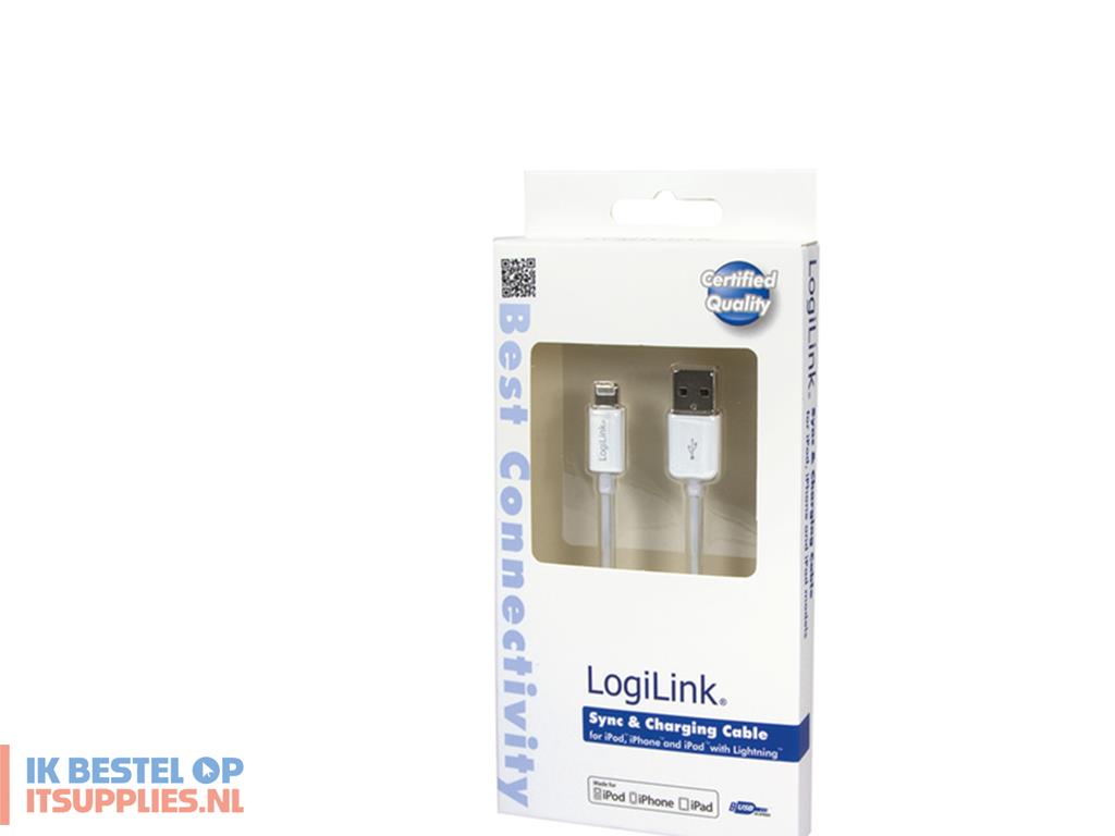 3103169-logilink_1m-_lightning_-_usb_wit