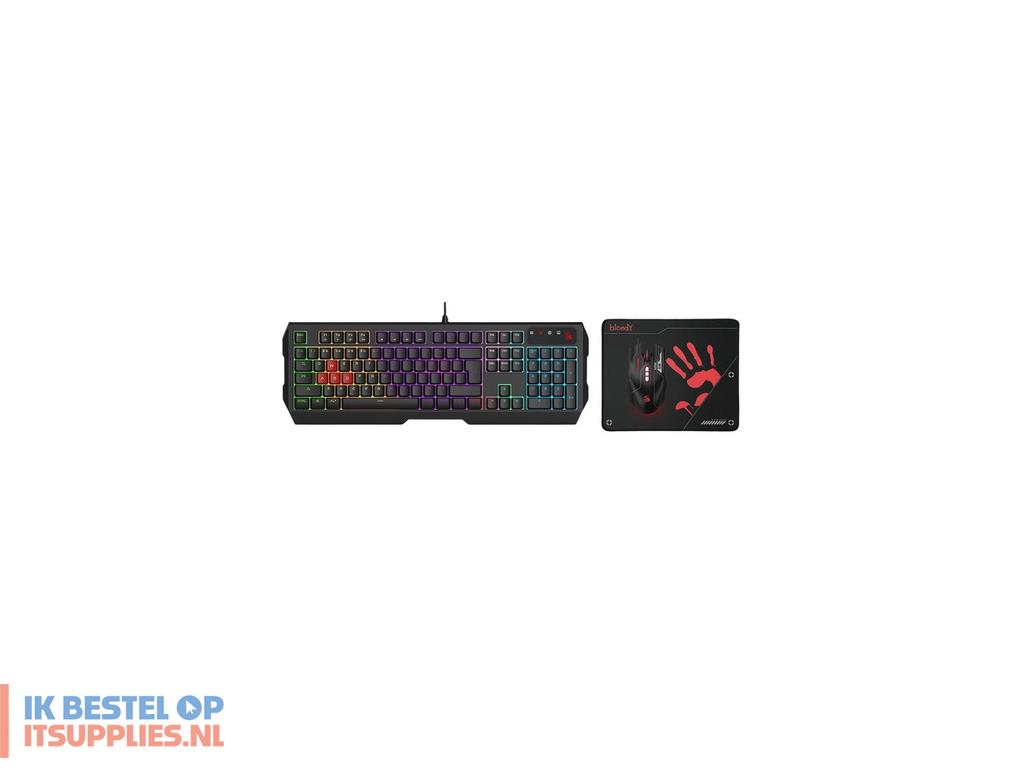 1922700-a4tech_b1700_toetsenbord_inclusief_muis_gamen_usb_zwart