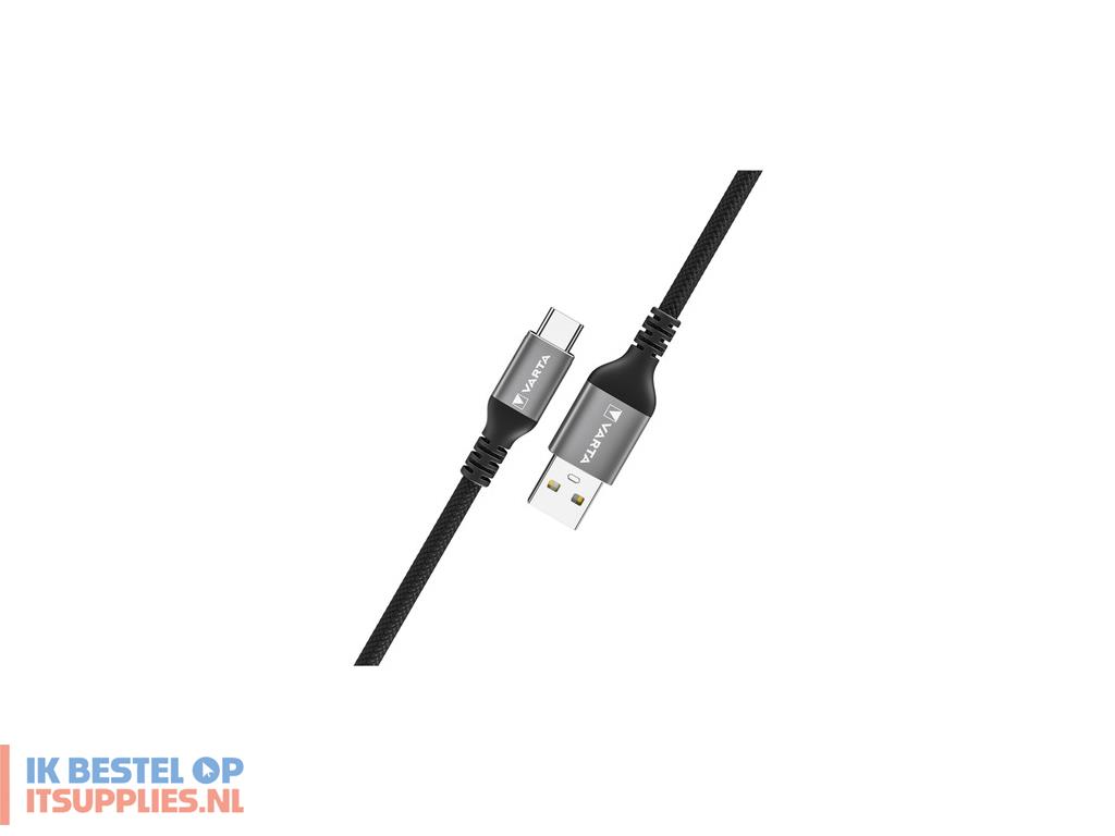 3115992-varta_57935_usb-kabel_2_m_usb_a_usb_c_5_gbits_60_w_zwart-_grijs