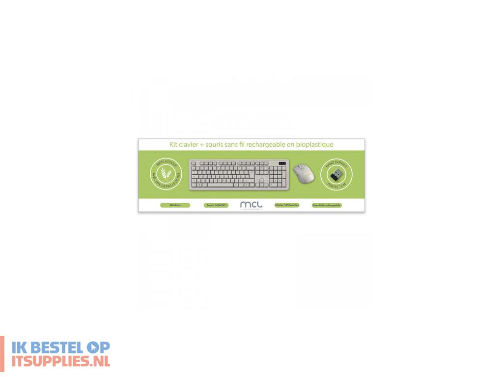 4556450-mcl_mp3b99aack2012biw_toetsenbord_inclusief_muis_universeel_rf_draadloos_azerty_frans_beige