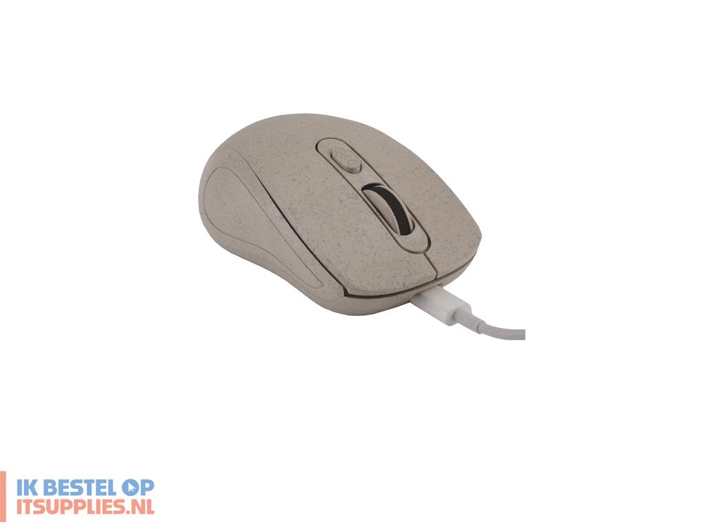 4558211-mcl_mp3b99aack2012biw_toetsenbord_inclusief_muis_universeel_rf_draadloos_azerty_frans_beige