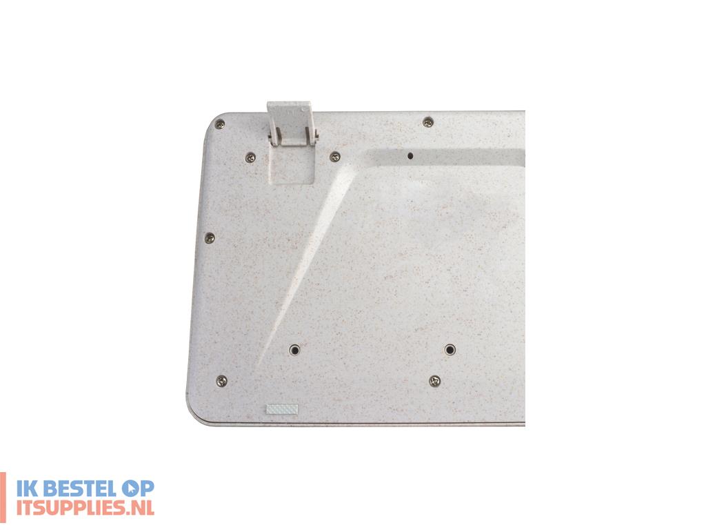 4600361-mcl_mp3b99aack2012biw_toetsenbord_inclusief_muis_universeel_rf_draadloos_azerty_frans_beige