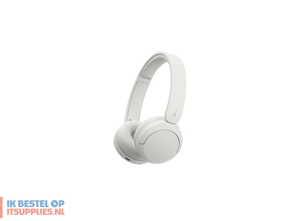 4515532-sony_whch535wce7_headset_draadloos_hoofdband_bluetooth_wit