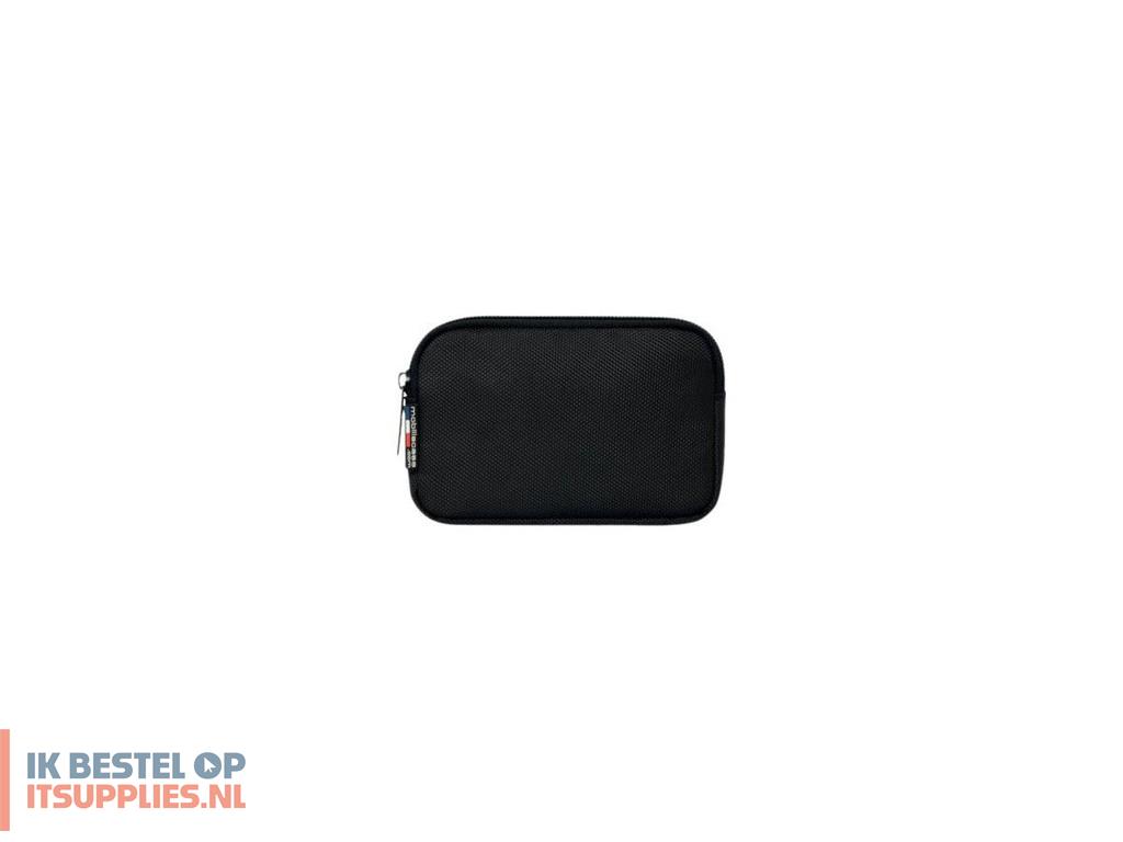 1635568-mobilis_005027_case_voor_opslagstations_opbergmapsleeve_nylon_zwart