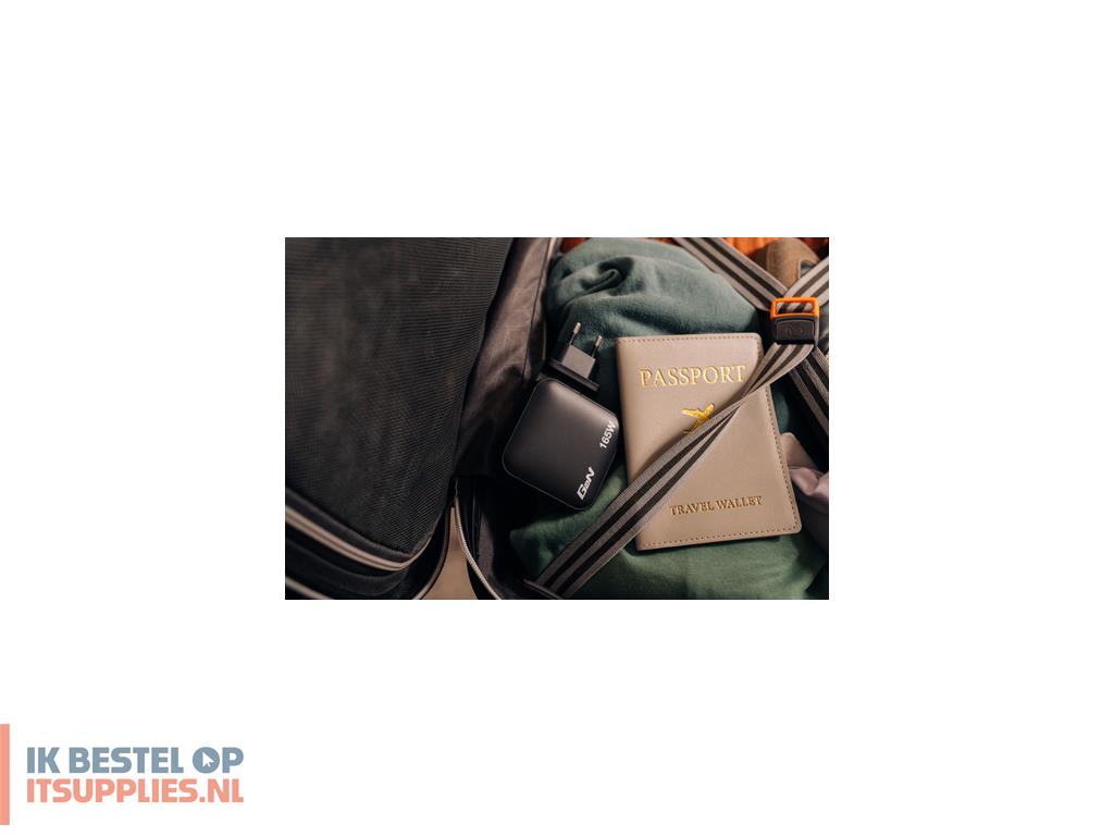 0304330-verbatim_mini_gan_charger_165w_universeel_zwart_ac_snel_opladen_binnen
