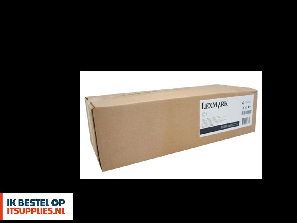 3310286-lexmark_24b7499_tonercartridge_1_stuks_origineel_cyaan