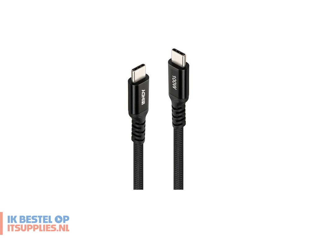 3104655-lindy_32027_usb-kabel_usb_20_2_m_usb_c_0-48_gbits_100_w_zwart