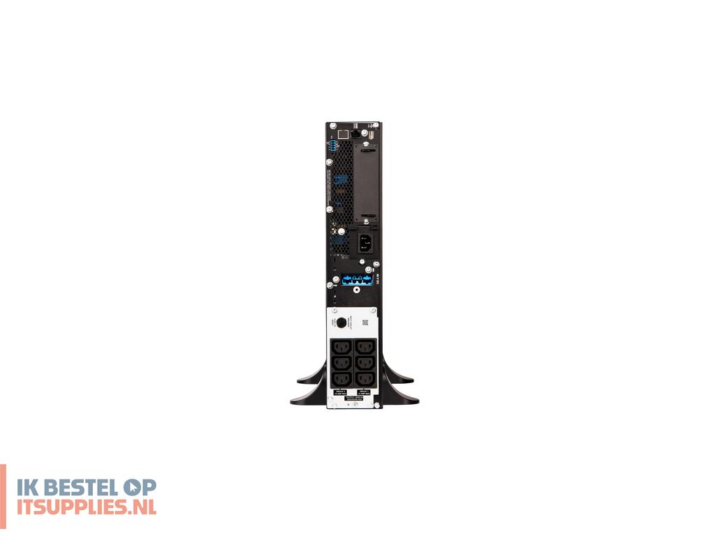 0416407-apc_srt1000xli_ups_dubbele_conversie_online_1_kva_1000_w_12_ac-uitgangen