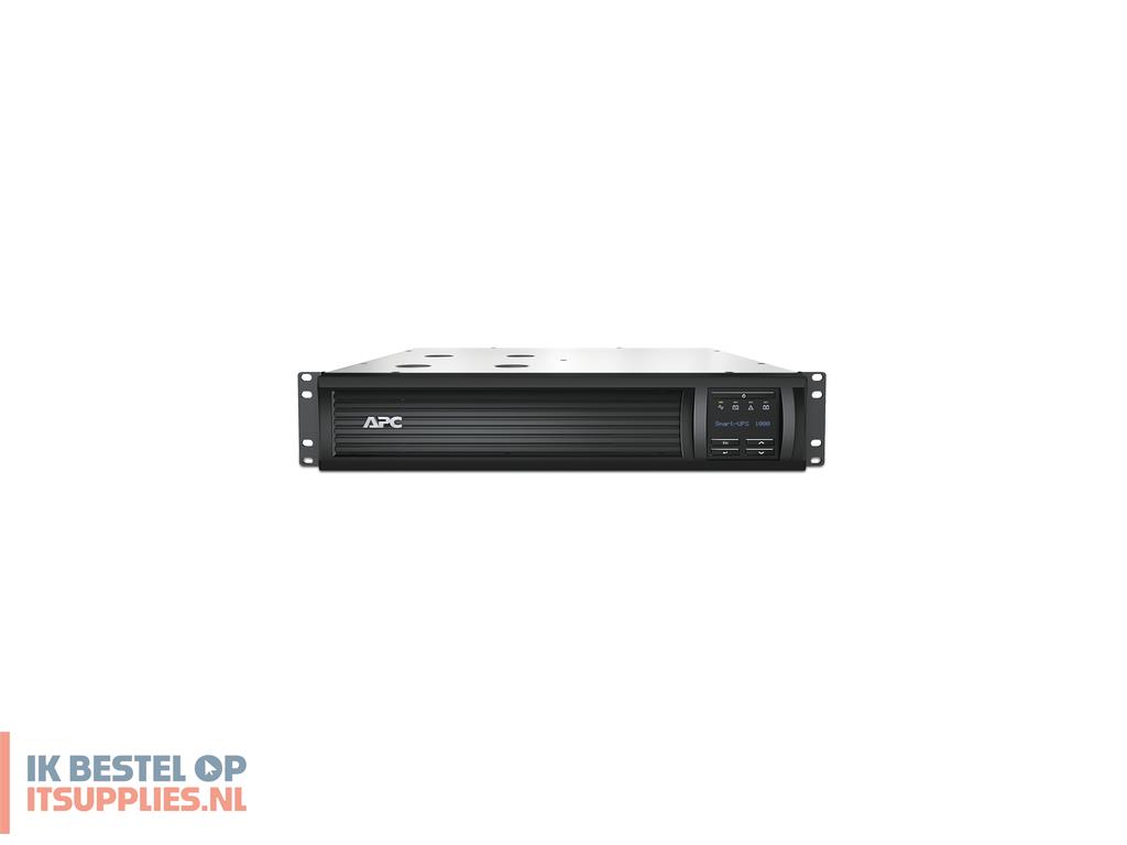 0228520-apc_smt1000rmi2uc_ups_line-interactive_1_kva_700_w_4_ac-uitgangen