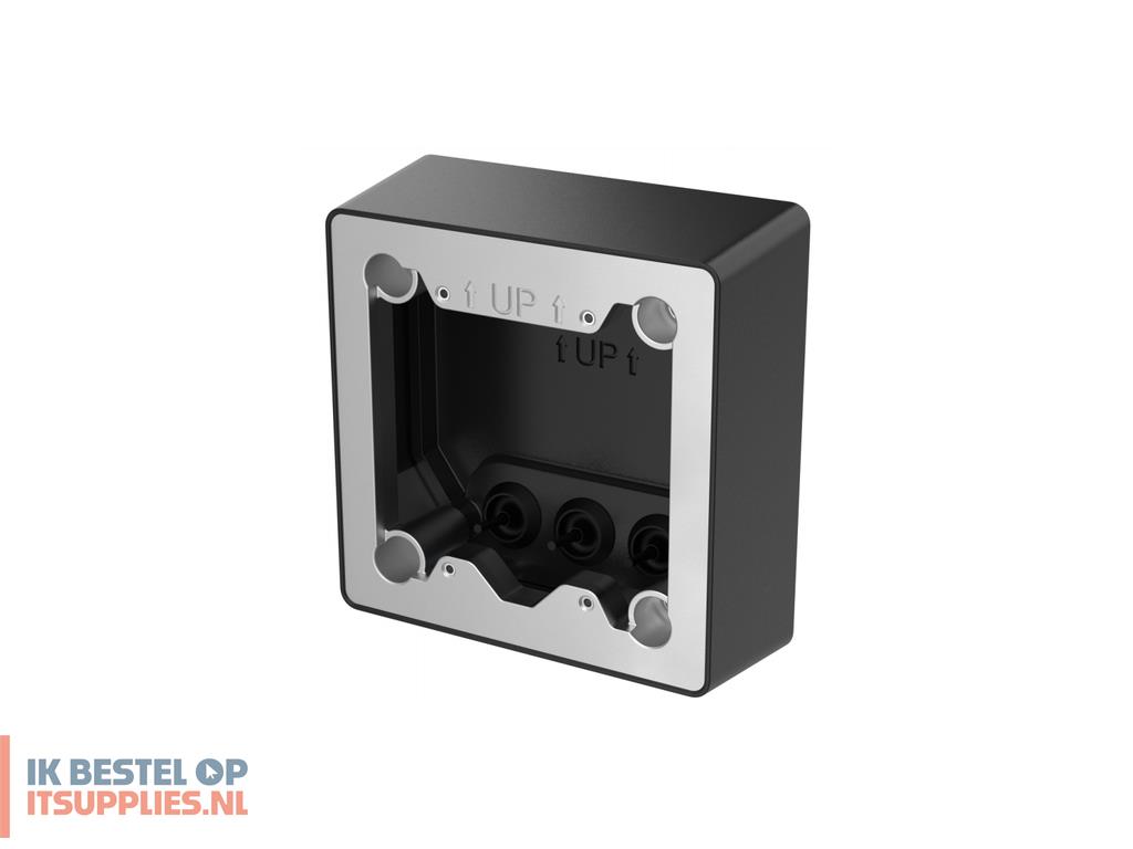 4639072-axis_02066-001_intercomsysteemaccessoire_opbouwdoos