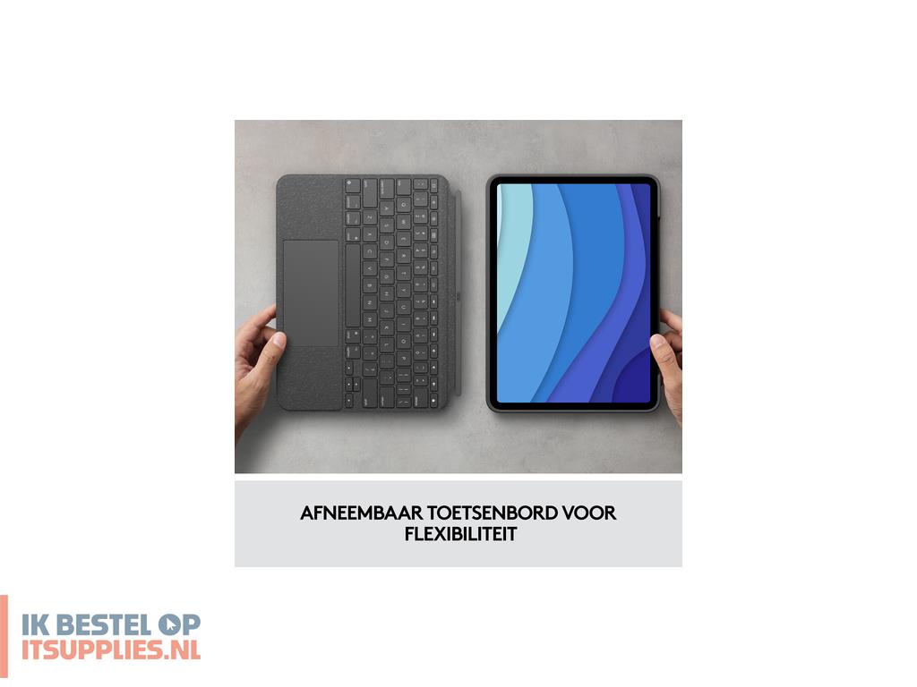 1055115-logitech_920-010144_toetsenbord_voor_mobiel_apparaat_azerty_frans_smart_connector_grijs