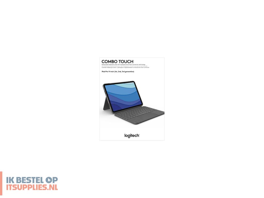 1100864-logitech_920-010144_toetsenbord_voor_mobiel_apparaat_azerty_frans_smart_connector_grijs