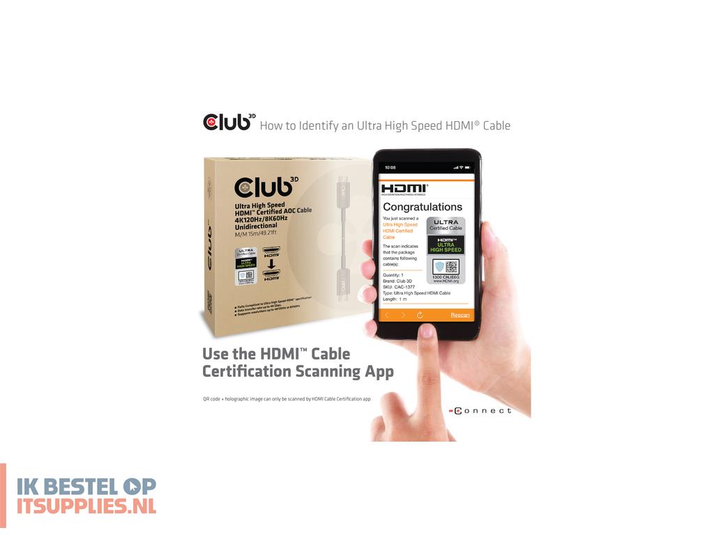 2136704-club3d_cac-1377_hdmi_kabel_hdmi_type_a_standaard_zwart