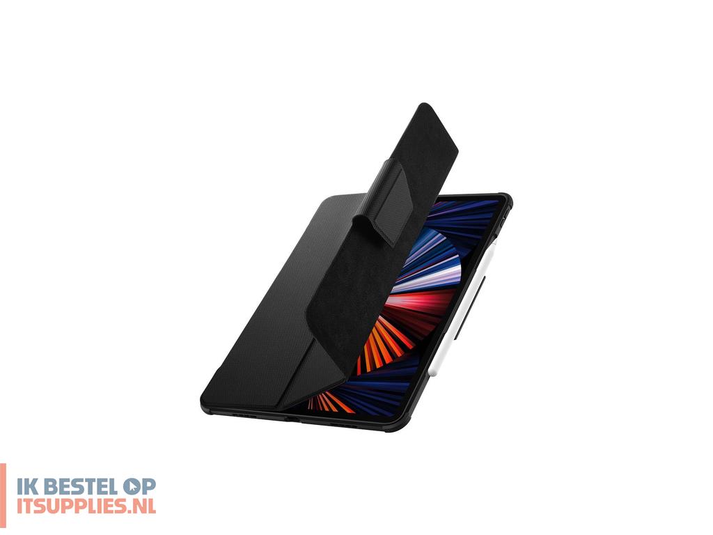 1629556-spigen_rugged_armor_pro_32-8_cm_129_folioblad_zwart