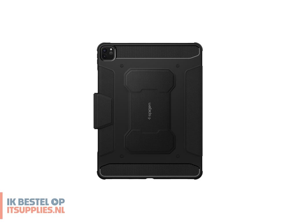 1636952-spigen_rugged_armor_pro_32-8_cm_129_folioblad_zwart