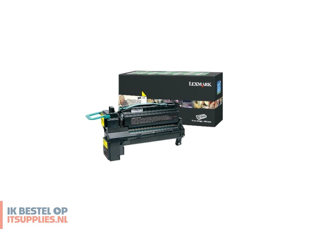 1857190-lexmark_24b6021_tonercartridge_1_stuks_origineel_geel
