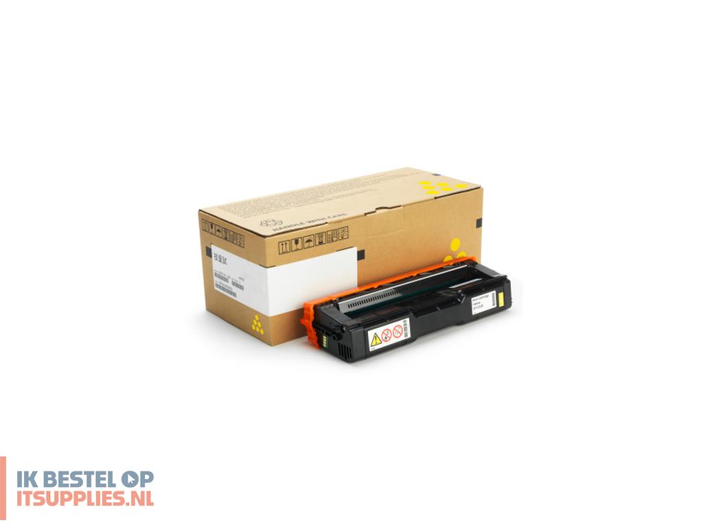 0424450-ricoh_407719_tonercartridge_1_stuks_origineel_geel