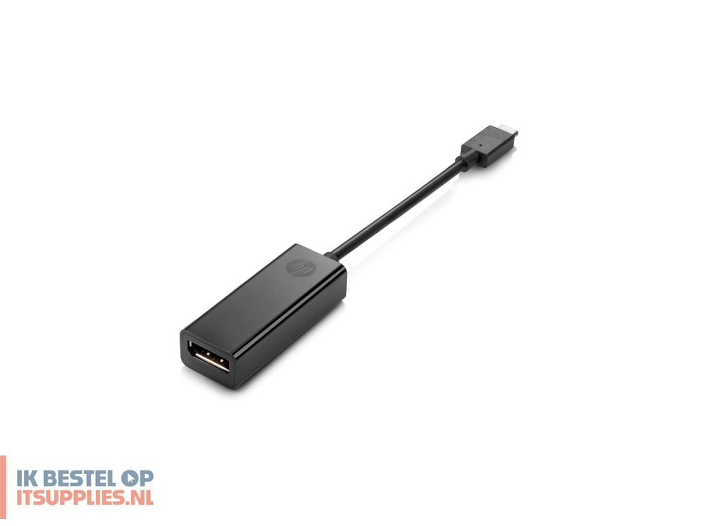 1617215-hp_usb_type-c_to_displayport_adapter_0-094_m_zwart