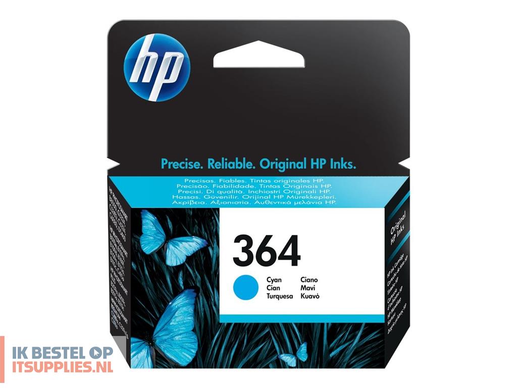 7618-hp_364_-_3_ml_-_cyan_-_original